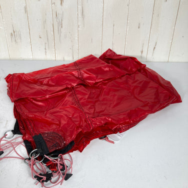 【OneSize レッド系】 Hilleberg The Tentmaker ( ヒルバーグ ) タープ 5 ウルトラライト Tarp 5 UL ナイロン キャンピングギア タープ z00060024  タープ キャンピングギア
