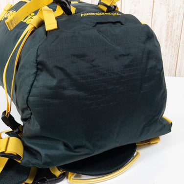 【OneSize グリーン系】 2016 Patagonia ( パタゴニア ) アセンジョニスト パック 35 Ascensionist Pack 35 ナイロン バッグ ストレージ バックパック デイパック 容量【～29L】 z00050657 デイパック 容 - 【公式】2ndGEAR（セカンドギア）Webショップ【登山用品・アウトドア用品専門 買取販売店】