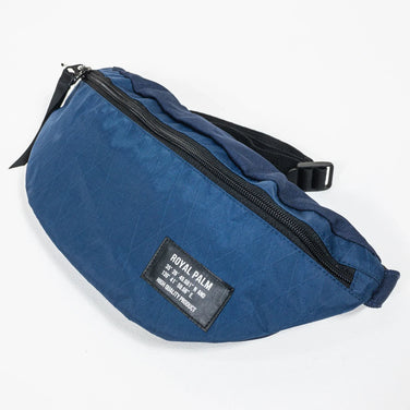 【OneSize ネイビー系】 Loyal Palm（ロイヤル パルム） エックスパック ミニボディバッグ 3 バッグ ストレージ パッキングサック スタッフサック インナーポーチ X-Pac ( エックスパック ) z00050367 スタッフサック インナーポ - 【公式】2ndGEAR（セカンドギア）Webショップ【登山用品・アウトドア用品専門 買取販売店】