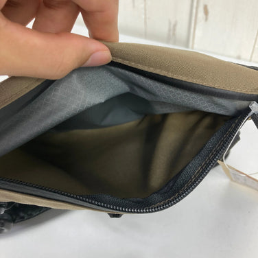 均码 米色 Paago Works Swing M 深米色尼龙收纳单肩包 (z00053465)