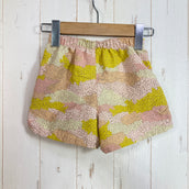 【Baby's 3T ピンク系】 2021 Patagonia ( パタゴニア ) ベビー バギーズ ショーツ Baby Baggies Shorts NEFP ナイロン ウェア ボトムス ショーツ ショートパンツ  z00058086 NEFP  ショーツ ショート