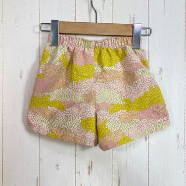 【Baby's 3T ピンク系】 2021 Patagonia ( パタゴニア ) ベビー バギーズ ショーツ Baby Baggies Shorts NEFP ナイロン ウェア ボトムス ショーツ ショートパンツ  z00058086 NEFP  ショーツ ショート