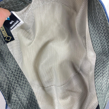 [M/L Navy] Montbell GORE-TEX Work Cap, Nylon, Clothing, Accessories, Headwear, Cap, GORE-TEX (Gore-Tex) z00054745 Cap, Headwear, Accessories, Clothing