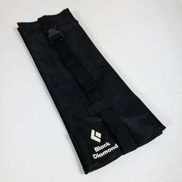 【OneSize ブラック系】 Black Diamond ( ブラックダイヤモンド ) ツールボックス Toul Box ナイロン BD36000 アイゼンケース アイスプロテクション用ツールボックス クランポン アイゼン ウィンターギア - 【公式】2ndGEAR（セカンドギア）Webショップ【登山用品・アウトドア用品専門 買取販売店】