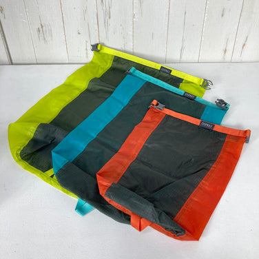 【OneSize グリーン系】 Osprey ( オスプレー ) スタッフバッグ セット 計3点セット バルク販売 バッグ ストレージ パッキングサック スタッフサック インナーポーチ z00060676  スタッフサック インナーポーチ パッキングサック バッグ
