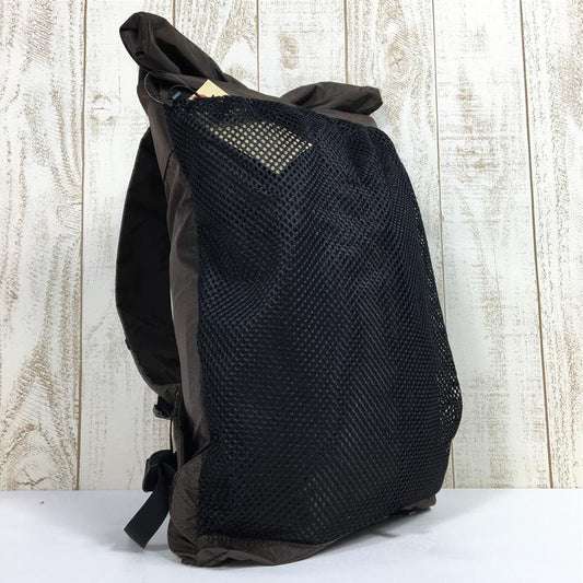 [OneSize 棕色] Trail Bum Big Turtle 19L 背包背包超轻 3061TTY 背包容量 [~29L] 背包袋存储