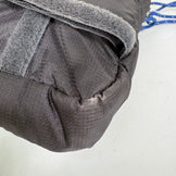 【OneSize グレー系】 Gossamer Gear ( ゴッサマーギア ) ショルダー ストラップ ポケット L Shoulder Strap Pocket L バッグ ストレージ 外付けポーチ z00058510  外付けポーチ バッグ ストレージ