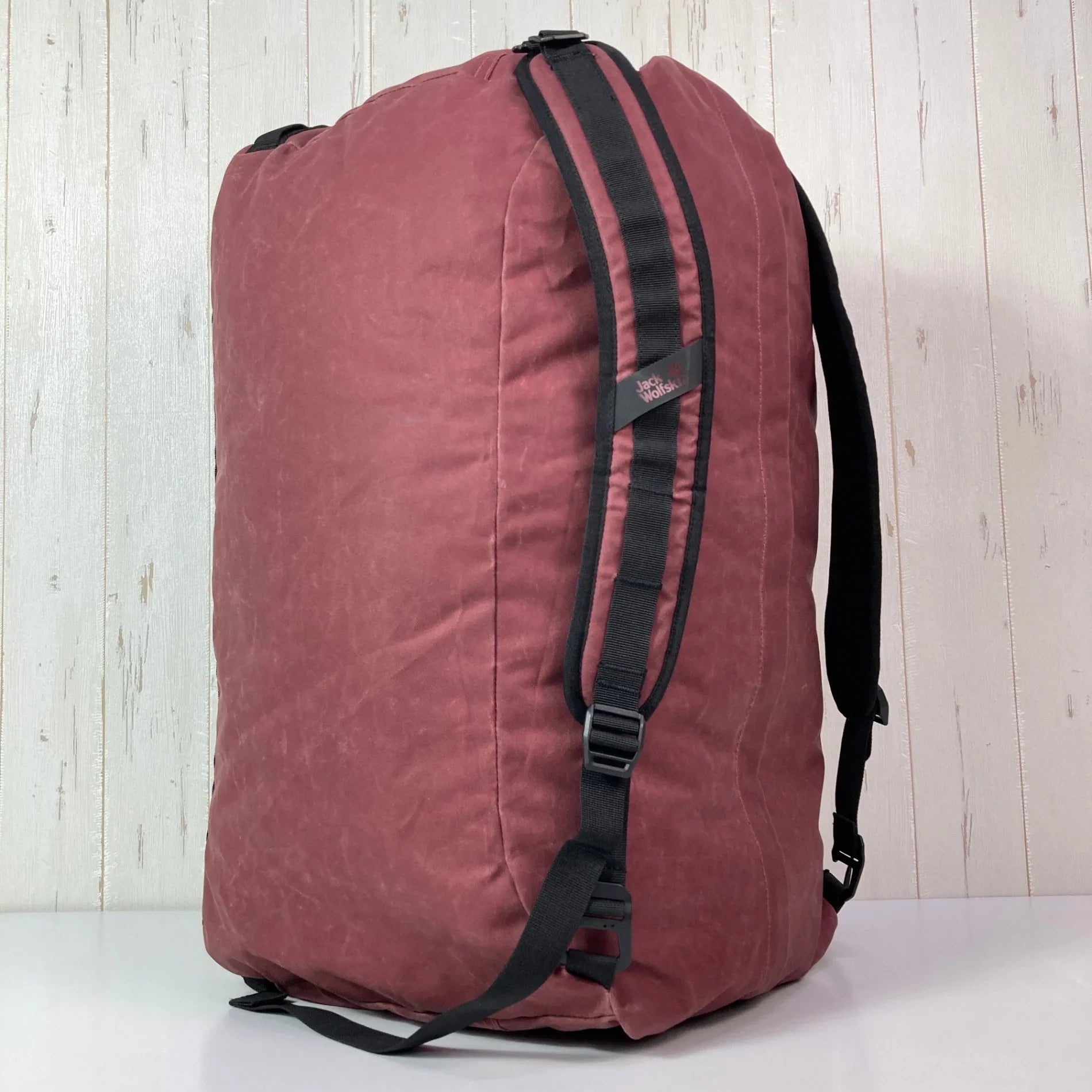 OneSize ワインレッド系】 Jackwolfskin ( ジャックウルフスキン