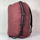 【OneSize ワインレッド系】 Jackwolfskin ( ジャックウルフスキン ) トラベル トピア ダッフル 60 Traveltopia Duffle 60 バッグ ストレージ ダッフルバッグ ボストンバッグ z00054597  ダッフルバッグ ボストンバ-3