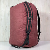 One Size Wine Red Jackwolfskin Traveltopia Duffle 60 Bag, Storage Duffel Bag, Boston Bag (z00054597)