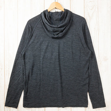 【Unisex L グレー系】 2022 Yamatomichi ( 山と道 ) 100％ メリノ ライトフーディ 100% Merino Light Hoody Charcoal Mari メリノウール ウェア トップス インナー シャツ フーディ ウール z00 - 【公式】2ndGEAR（セカンドギア）Webショップ【登山用品・アウトドア用品専門 買取販売店】