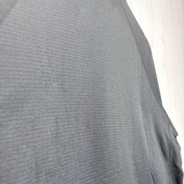 [Men's M Grey] Foxfire Transwet EX Stretch Grid Full Zip TS EX ST Grid Full Zip Polyester Wear Top Outer Jacket Fleece z00057218