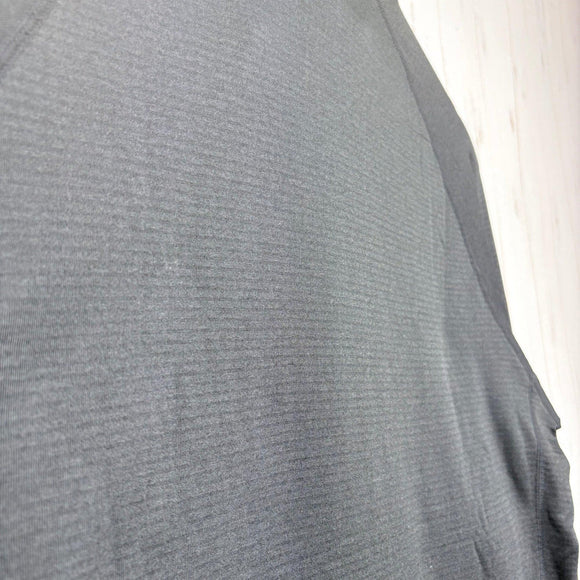 【Men's M グレー系】 Foxfire ( フォックスファイヤー ) トランスウェット EX ストレッチ グリッド フル ジップ TS EX ST Grid Full Zip ポリエステル ウェア トップス アウター ジャケット フリース z00057218