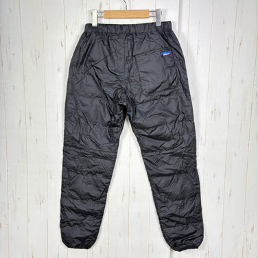 Nanga Original Down Pants, Men Size M, Black (z00056064), Down-Insulated Long Pants.