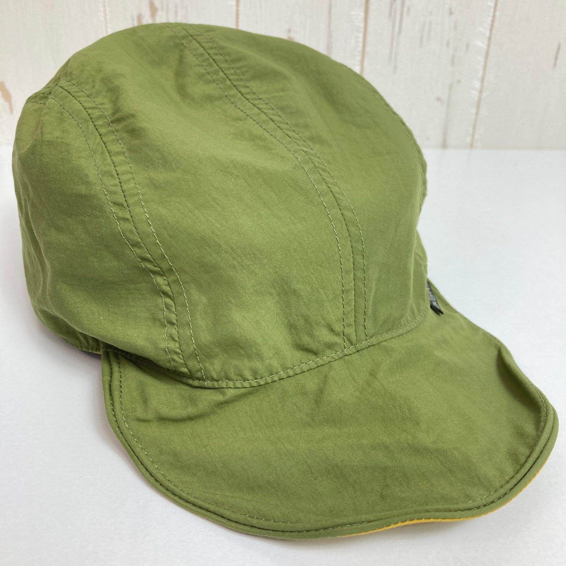 【OneSize グリーン系】 Montbell ( モンベル ) リバーシルブル バードビルキャップ ウェア ウェア小物 ヘッドウェア キャップ z00052282 キャップ ヘッドウェア ウェア小物 ウェア - 【公式】2ndGEAR（セカンドギア）Webショップ【登山用品・アウトドア用品専門 買取販売店】