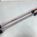 【140 シルバー系】 Black Diamond ( ブラックダイヤモンド ) トレイル ショック フリックロック Trail Shock Flick Lock アルミ ポール ストック トレッキングポール z00060393  トレッキングポール ポール-7