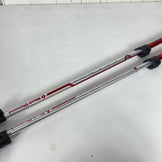 【140 シルバー系】 Black Diamond ( ブラックダイヤモンド ) トレイル ショック フリックロック Trail Shock Flick Lock アルミ ポール ストック トレッキングポール z00060393  トレッキングポール ポール
