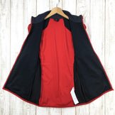 【Men's S レッド系】Montura ( モンチュラ ) ブレンド ライン マグリア Blend Line Maglia マイクログリッド フリース ジャケット MMAP56X International Men's フリース アウター ジャケット トップス ウェア - 【公式】2ndGEAR（セカンドギア）Webショップ【登山用品・アウトドア用品専門 買取販売店】