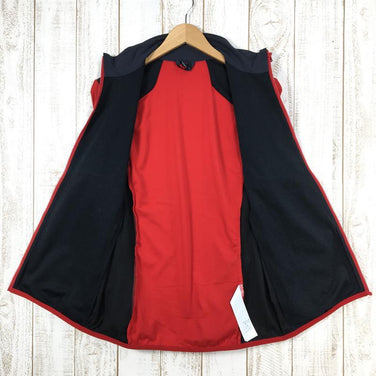 【Men's S レッド系】Montura ( モンチュラ ) ブレンド ライン マグリア Blend Line Maglia マイクログリッド フリース ジャケット MMAP56X International Men's フリース アウター ジャケット トップス ウェア - 【公式】2ndGEAR（セカンドギア）Webショップ【登山用品・アウトドア用品専門 買取販売店】