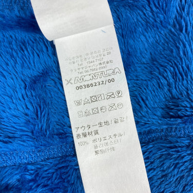 One Size Navy Montura Color Polar Cap, Deep Blue Polyester, Neck Gaiter, Neck Warmer (z00053636), Deep Blue