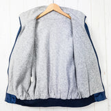 【Men's M ネイビー系】 1980s Patagonia ( パタゴニア ) シェルド ポリプロリレン ジャケット Shelled Polypropylene Jacket 生産終了モデル 入手困難 ビンテージ デカタグ モンベル製造 ナイロン ウェア トップ - 【公式】2ndGEAR（セカンドギア）Webショップ【登山用品・アウトドア用品専門 買取販売店】