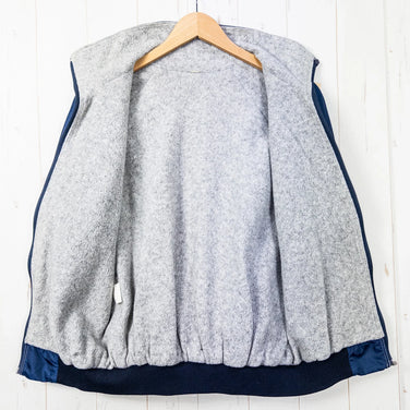 【Men's M ネイビー系】 1980s Patagonia ( パタゴニア ) シェルド ポリプロリレン ジャケット Shelled Polypropylene Jacket 生産終了モデル 入手困難 ビンテージ デカタグ モンベル製造 ナイロン ウェア トップ - 【公式】2ndGEAR（セカンドギア）Webショップ【登山用品・アウトドア用品専門 買取販売店】