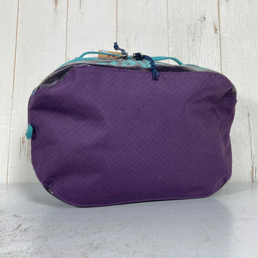 【OneSize パープル系】 2016 Patagonia ( パタゴニア ) ブラック ホール キューブ ミディアム Black Hole Cube Medium 6L TPUラミネート リップストップ ポリエステル バッグ ストレージ パッキングサック スタッ