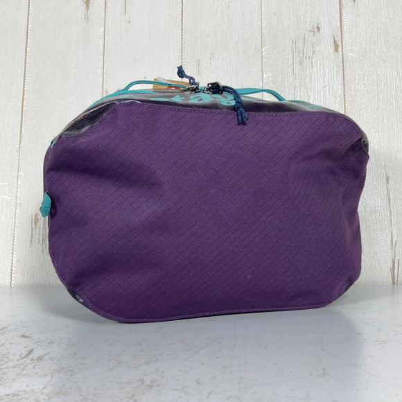 【OneSize パープル系】 2016 Patagonia ( パタゴニア ) ブラック ホール キューブ ミディアム Black Hole Cube Medium 6L TPUラミネート リップストップ ポリエステル バッグ ストレージ パッキングサック スタッ