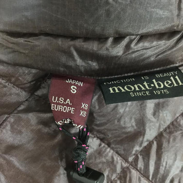 【Women's S レッド系】 Montbell ( モンベル ) Ul ダウンジップ ジャケット 1101341 Asian Women's ダウンインサレーション アウター ジャケット トップス ウェア - 【公式】2ndGEAR（セカンドギア）Webショップ【登山用品・アウトドア用品専門 買取販売店】