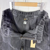 【Men's M ブラック系】 Rokx ( ロックス ) コード マウンテン パンツ Cord Mountain Pant RXMF211125 BLACK z00056140 BLACK コットン ロングパンツ ボトムス ウェア