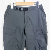【Women's S グレー系】 Montbell ( モンベル ) ストレッチカーゴパンツ ナイロン ウェア ボトムス ロングパンツ z00052593 ロングパンツ ボトムス ウェア - 【公式】2ndGEAR（セカンドギア）Webショップ【登山用品・アウトドア用品専門 買取販売店】