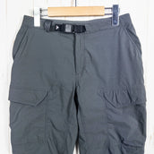 【Women's S グレー系】 Montbell ( モンベル ) ストレッチカーゴパンツ ナイロン ウェア ボトムス ロングパンツ z00052593 ロングパンツ ボトムス ウェア - 【公式】2ndGEAR（セカンドギア）Webショップ【登山用品・アウトドア用品専門 買取販売店】