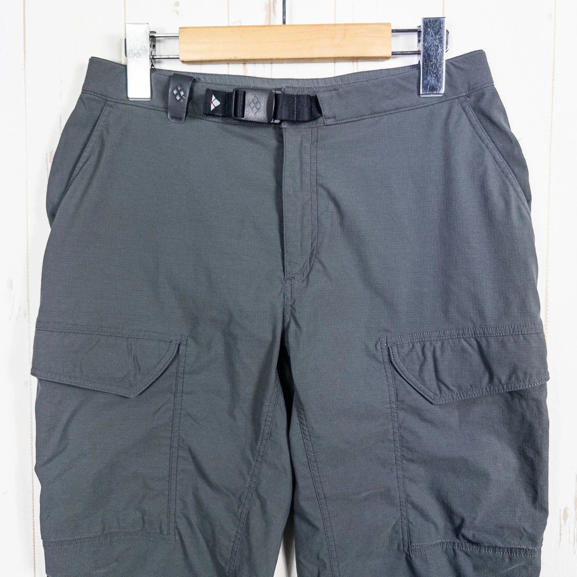 【Women's S グレー系】 Montbell ( モンベル ) ストレッチカーゴパンツ ナイロン ウェア ボトムス ロングパンツ z00052593 ロングパンツ ボトムス ウェア - 【公式】2ndGEAR（セカンドギア）Webショップ【登山用品・アウトドア用品専門 買取販売店】