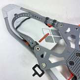 【OneSize グレー系】 Montbell ( モンベル ) アルパイン スノーシュー 56 Alpine Snowshoe 56 アルミ ウィンターギア スノーシュー z00058032  スノーシュー ウィンターギア