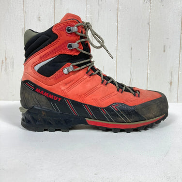 【Men's 25.5cm レッド系】 Mammut ( マムート ) ケント ガイド ハイ ゴアテックス Kento Guide High GTX フットウェア トレッキングブーツ z00053018  トレッキングブーツ フットウェア