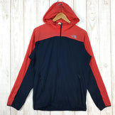 【Men's L レッド系】 The North Face ( ザ・ノースフェイス ) スワローテイル ベント フーディ Swallowtail Vent Hoodie ウィンドシェル ジャケット NP21668 Asian Men's ウィンドシェル アウター - 【公式】2ndGEAR（セカンドギア）Webショップ【登山用品・アウトドア用品専門 買取販売店】