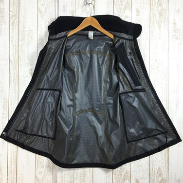 【Women's XS ブラック系】 Patagonia ( パタゴニア ) オール タイム シェル ジャケット All Time Shell Jacket 2.5L H2No 防水透湿 レイン コート 生産終了モデル 入手困難 27185 International W - 【公式】2ndGEAR（セカンドギア）Webショップ【登山用品・アウトドア用品専門 買取販売店】