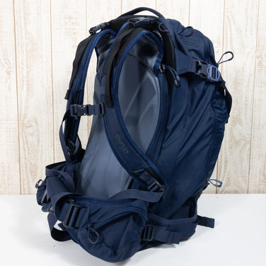 【Unisex OneSize ネイビー系】 Osprey ( オスプレー ) クレスタ 30 Kresta 30 バッグ ストレージ バックパック 容量【30L～54L】 z00050373 容量【30L～54L】 バックパック バッグ ストレージ - 【公式】2ndGEAR（セカンドギア）Webショップ【登山用品・アウトドア用品専門 買取販売店】