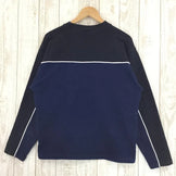 【Men's M ネイビー系】 Turbo Climbing ( ターボクライミング ) ストレッチ スウェット クルーネック シャツ フランクリンクライミングの弟ブランド International Men's 化繊 ロングスリーブTシャツ クルーネック インナ - 【公式】2ndGEAR（セカンドギア）Webショップ【登山用品・アウトドア用品専門 買取販売店】