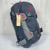 【OneSize グレー系】 Mammut ( マムート ) ニルバーナ プロ 25 Nirvana Pro 25 ナイロン バッグ ストレージ バックパック デイパック 容量【～29L】 z00053243  デイパック 容量【～29L】 バックパック バッグ