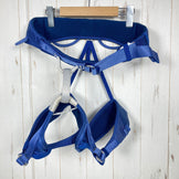 【M ブルー系】 Petzl ( ペツル ) アジャマ Adjama クライミングハーネス マウンテニアリングハーネス ロッククライミングギア z00059329  ロッククライミングギア
