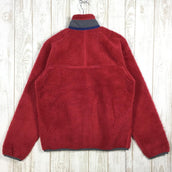 【Men's S レッド系】Patagonia ( パタゴニア ) クラシック レトロx ジャケット Classic Retro-X Jacket 入手困難 23055 International Men's フリース アウター ジャケット トップス ウェア - 【公式】2ndGEAR（セカンドギア）Webショップ【登山用品・アウトドア用品専門 買取販売店】