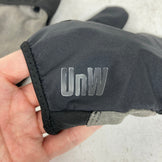 【Unisex M ブラック系】 Unwasted（アンウェイステッド） アダプト Adapt ウェア ウェア小物 グローブ 手袋 z00059814  グローブ 手袋 ウェア小物 ウェア
