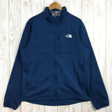 【Men's L ブルー系】The North Face ( ザ ノースフェイス ) M200 シンダー ハードフェイス フリース フルジップ ジャケット M200 Cinder Hardface Fleece Full-Zip Hardface Fleece Jacket 欧米規格モデル NF0A3VM8 International Men's フリース アウター ジャケット トップス ウェア - 【公式】2ndGEAR（セカンドギア）Webショップ【登山用品・アウトドア用品専門 買取販売店】