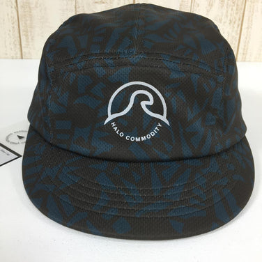 【OneSize ブルー系】 Halo Commodity ( ハロコモディティ ) タートル ピッター キャップ Turtle Pitter Cap HL-1053 D.Brown / D.Blue キャップ ヘッドウェア ウェア小物 ウェア - 【公式】2ndGEAR（セカンドギア）Webショップ【登山用品・アウトドア用品専門 買取販売店】