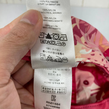 【Baby's 12M ピンク系】 2019 Patagonia ( パタゴニア ) バギーズ キャップ Baggies Cap WIPP ナイロン ウェア ウェア小物 ヘッドウェア キャップ z00058123 WIPP キャップ ヘッドウェア ウェア小物 ウェア