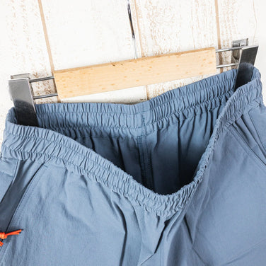 【Unisex XS ブルー系】 Ridge Mountain Gear ( リッジマウンテンギア ) ミン ショーツ Min.Shorts ハーフパンツ Asian Unisex 化繊 ショーツ ショートパンツ ボトムス ウェア - 【公式】2ndGEAR（セカンドギア）Webショップ【登山用品・アウトドア用品専門 買取販売店】