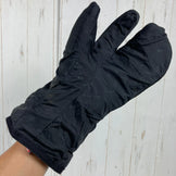 Black Diamond Soloist 手指手套，L 码（黑色），扳机指，-29°C (-41°F)，服饰，配饰，手套，z00053594