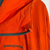 【Men's M オレンジ系】 2016 Patagonia ( パタゴニア ) ストレッチ ナノストーム ジャケット Stretch Nano Storm Jacket 化繊ダウン ウェア トップス アウター ジャケット 化繊インサレーション z00055216