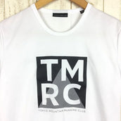 【Unisex XS ホワイト系】 Mountain Martial Arts | Mma ( マウンテンマーシャルアーツ ) Tmrc Tokyo Mountain Running Club Tシャツ Unisex 化繊 ショートスリーブTシャツ クルーネック イン - 【公式】2ndGEAR(セカンドギア)Webショップ【登山用品・アウトドア用品専門 買取販売店】